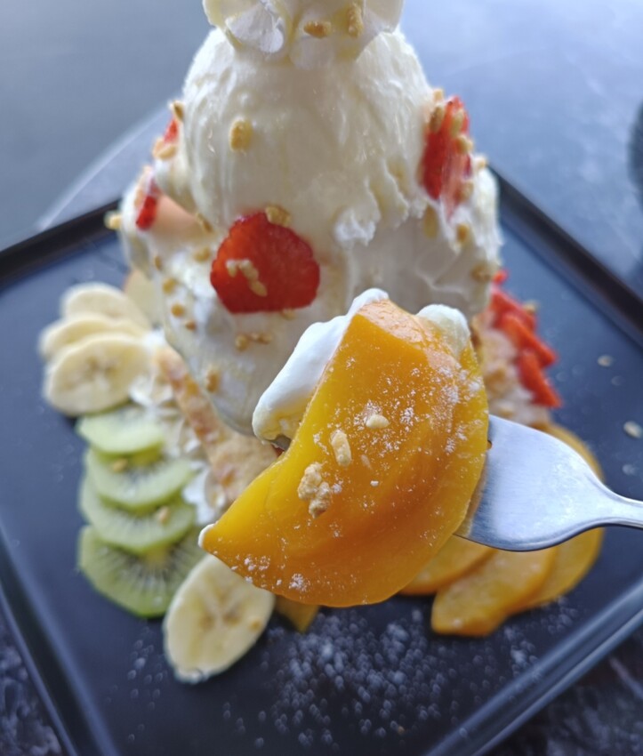 新竹咖啡廳推薦洗版IG！NYMPH精靈星空咖啡廳高空景觀，蜜糖吐司必吃。（歇業）