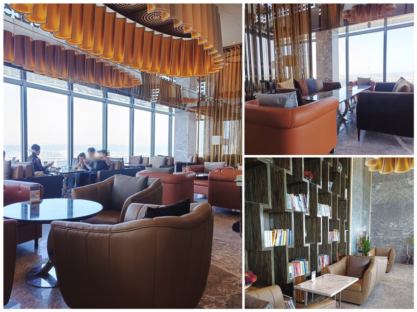 新竹咖啡廳推薦洗版IG！NYMPH精靈星空咖啡廳高空景觀，蜜糖吐司必吃。（歇業）