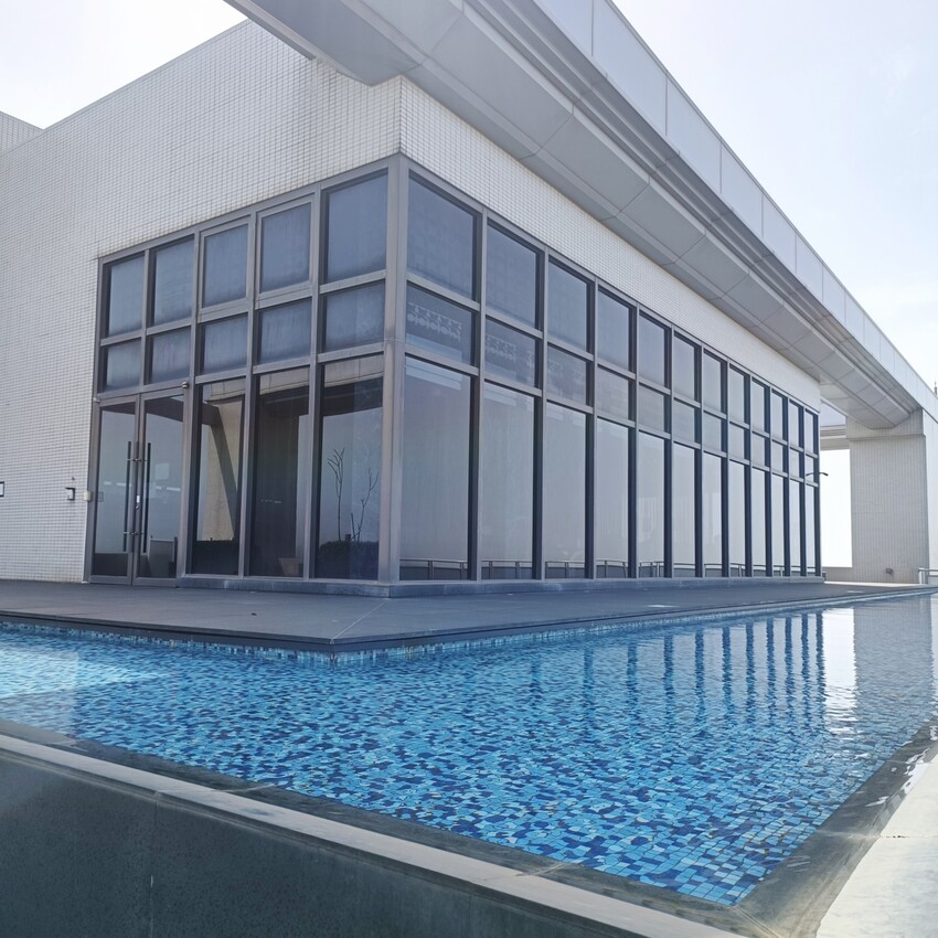 新竹咖啡廳推薦洗版IG！NYMPH精靈星空咖啡廳高空景觀，蜜糖吐司必吃。（歇業）