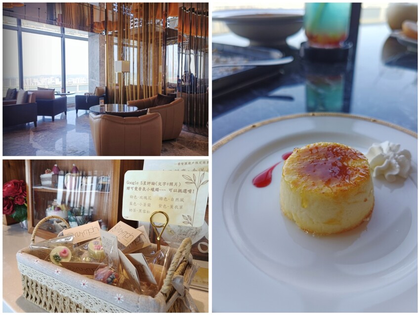 新竹咖啡廳推薦洗版IG！NYMPH精靈星空咖啡廳高空景觀，蜜糖吐司必吃。（歇業）