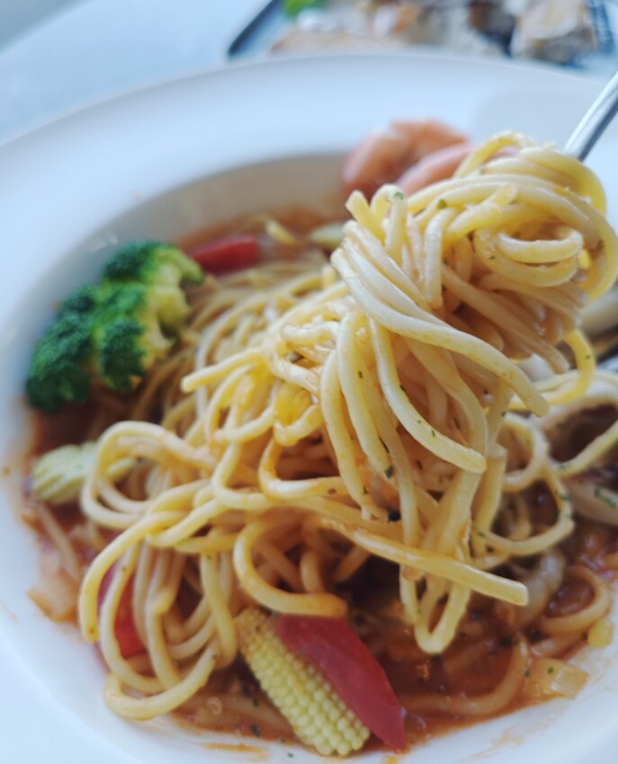 新竹咖啡廳推薦洗版IG！NYMPH精靈星空咖啡廳高空景觀，蜜糖吐司必吃。（歇業）