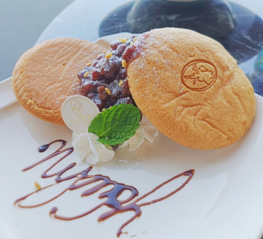 新竹咖啡廳推薦洗版IG！NYMPH精靈星空咖啡廳高空景觀，蜜糖吐司必吃。（歇業）