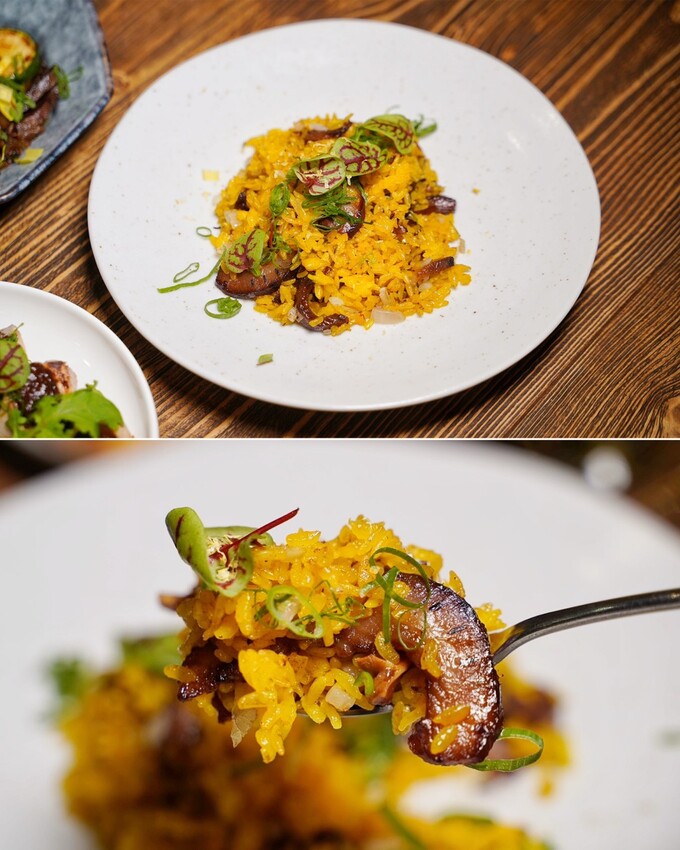 苗栗低調寶藏店「阿發西式小食室」,絕對是約會聚餐首選推薦!每道精緻擺盤的料理都只要$100~$200,真的相當平價,重點還很好吃又有特色! - 阿華田的美食日記