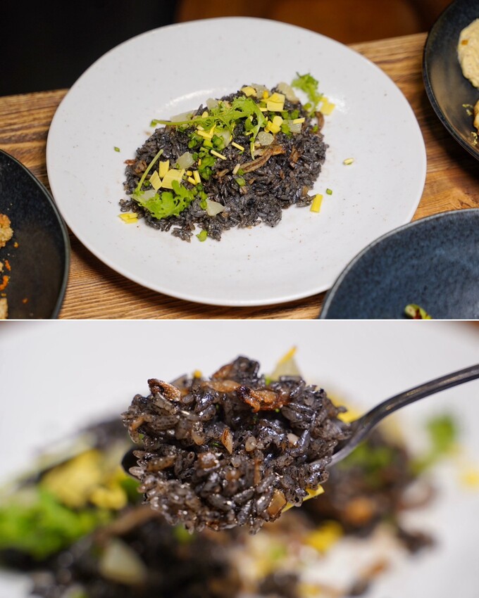 苗栗低調寶藏店「阿發西式小食室」,絕對是約會聚餐首選推薦!每道精緻擺盤的料理都只要$100~$200,真的相當平價,重點還很好吃又有特色! - 阿華田的美食日記