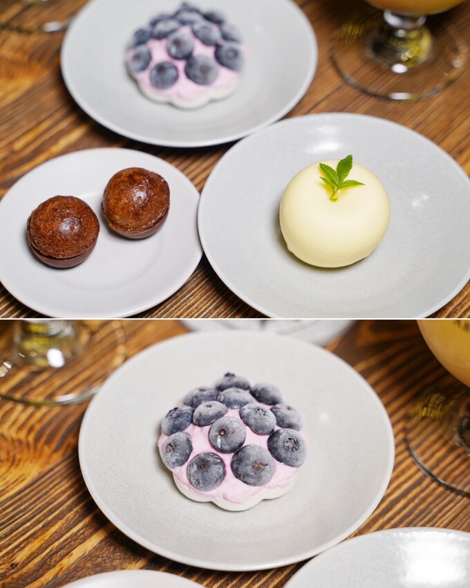 苗栗低調寶藏店「阿發西式小食室」,絕對是約會聚餐首選推薦!每道精緻擺盤的料理都只要$100~$200,真的相當平價,重點還很好吃又有特色! - 阿華田的美食日記