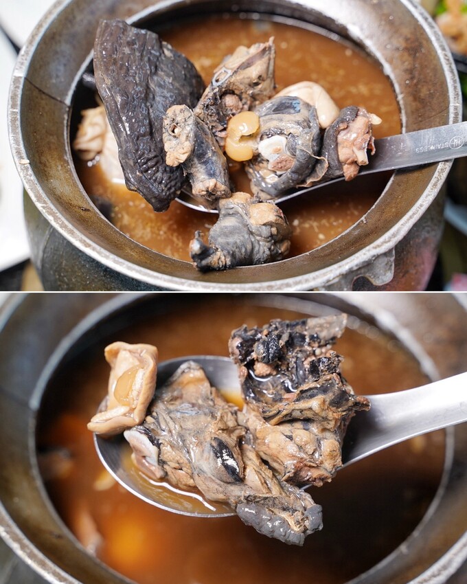 觀音山必吃平價土雞城「綠野山莊花園餐廳」,高雄大社在地30年老字號,鐵道送餐服務超級酷!雞肉料理多達30種選擇,聚餐首選推薦! - 阿華田的美食日記