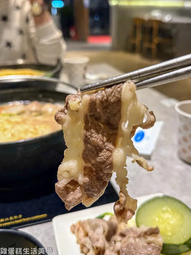 【台中食記】牛鍋私藏鍋物(潭子店) -