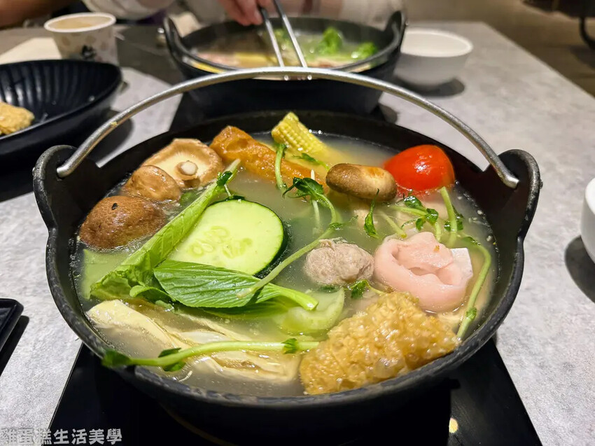 【台中食記】牛鍋私藏鍋物(潭子店) -