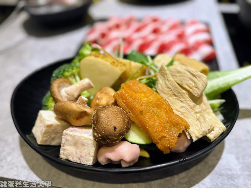 【台中食記】牛鍋私藏鍋物(潭子店) -