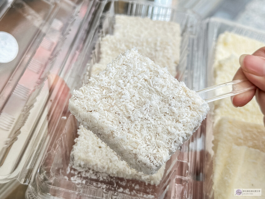 苗栗後龍甜點推薦，日進發雪花糕必買伴手禮，5種口味特搜。