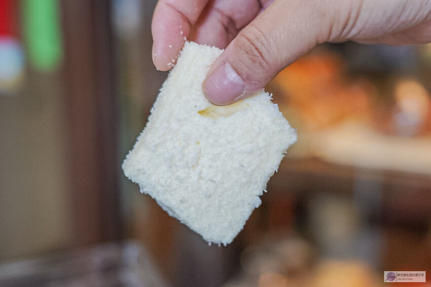 苗栗後龍甜點推薦，日進發雪花糕必買伴手禮，5種口味特搜。