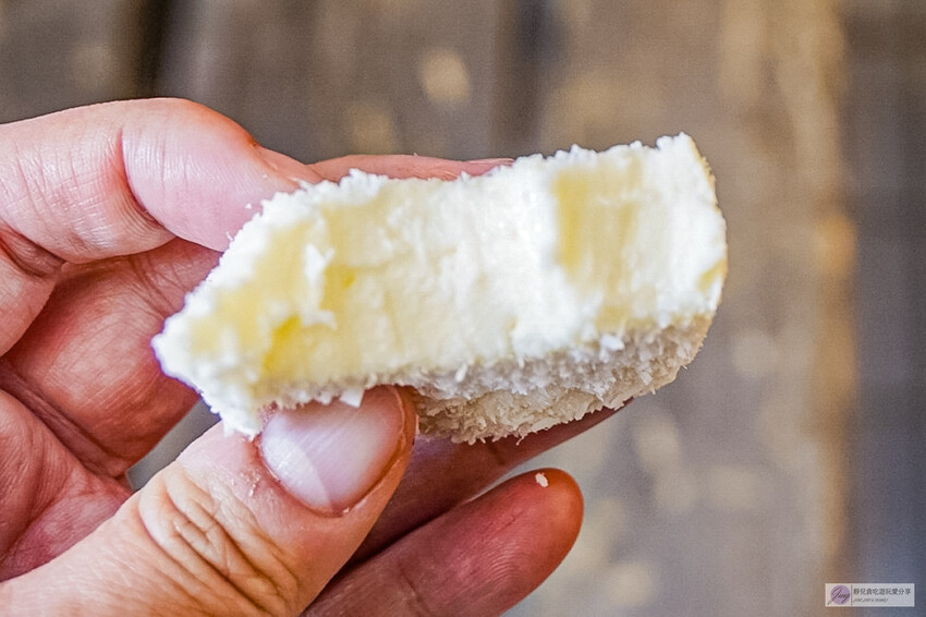 苗栗後龍甜點推薦，日進發雪花糕必買伴手禮，5種口味特搜。