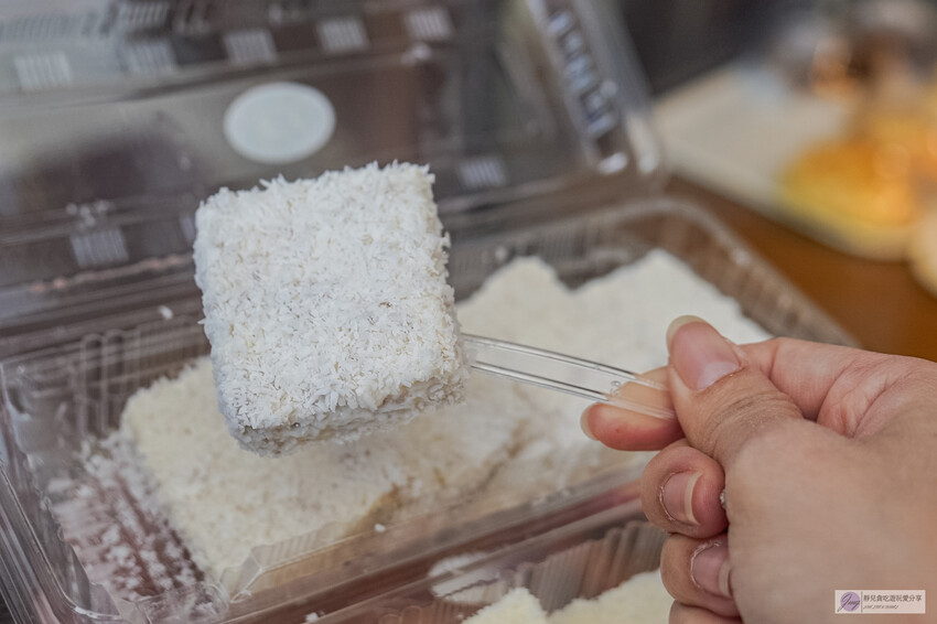 苗栗後龍甜點推薦，日進發雪花糕必買伴手禮，5種口味特搜。