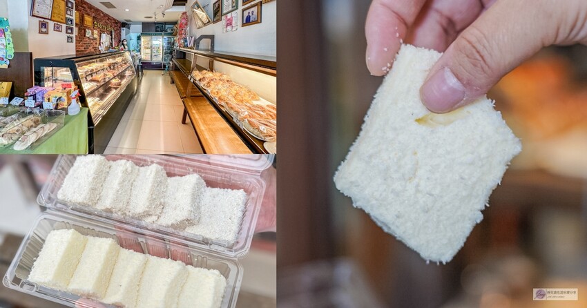 苗栗後龍甜點推薦，日進發雪花糕必買伴手禮，5種口味特搜。