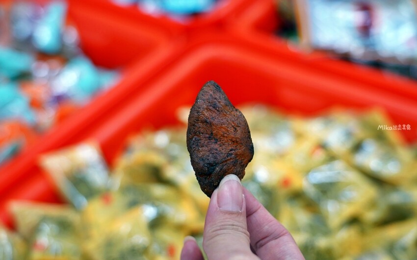 宜蘭百年老店【德合記蜜餞舖】，必買微燻李等古早味宜蘭美食大公開！