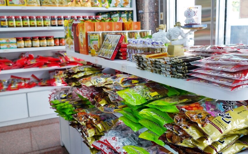 宜蘭百年老店【德合記蜜餞舖】，必買微燻李等古早味宜蘭美食大公開！