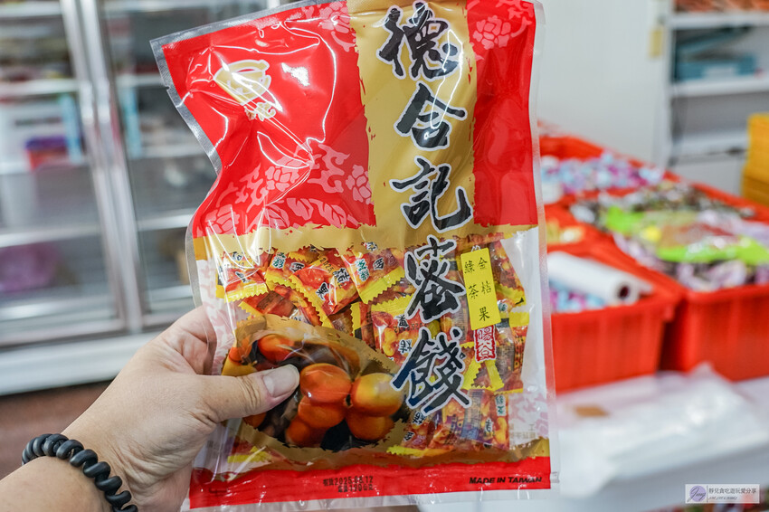 宜蘭百年老店「德合記蜜餞舖」必買推薦:超夯蜜地瓜條、獨家口味蜜餞,伴手禮首選!