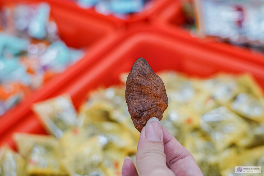 宜蘭百年老店「德合記蜜餞舖」必買推薦:超夯蜜地瓜條、獨家口味蜜餞,伴手禮首選!
