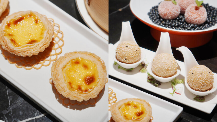 台中美食：李方艾美「樂美中餐廳」港點吃到飽990元！必吃天鵝酥，CP值爆表。