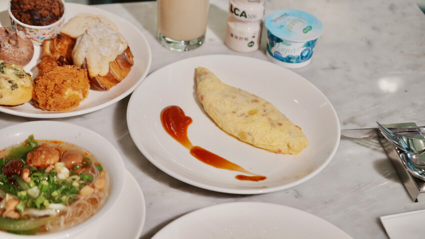 台中美食：李方艾美「樂美中餐廳」港點吃到飽990元！必吃天鵝酥，CP值爆表。