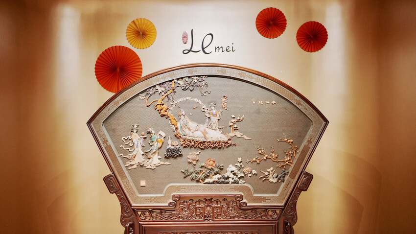 台中美食：李方艾美「樂美中餐廳」港點吃到飽990元！必吃天鵝酥，CP值爆表。