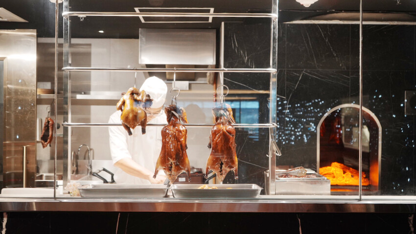 台中美食：李方艾美「樂美中餐廳」港點吃到飽990元！必吃天鵝酥，CP值爆表。