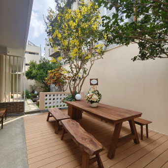 台南美食老宅新甜點！獻烘焙圓可頌開賣，愛吃甜點別錯過。