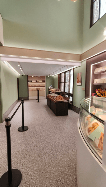 台南美食老宅新甜點！獻烘焙圓可頌開賣，愛吃甜點別錯過。