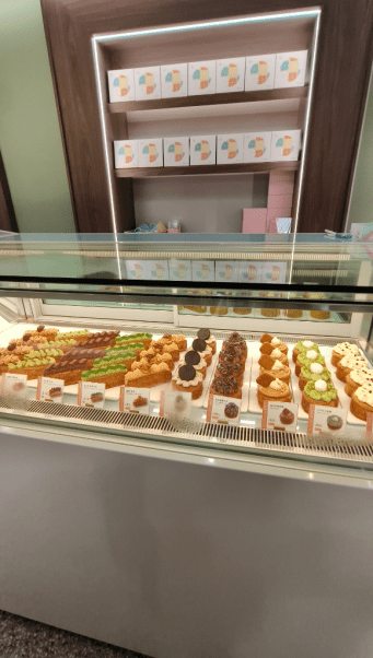 台南美食老宅新甜點！獻烘焙圓可頌開賣，愛吃甜點別錯過。