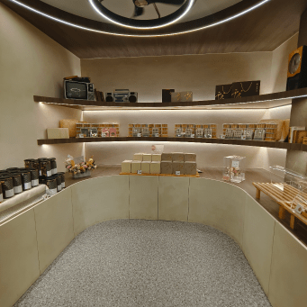 台南美食老宅新甜點！獻烘焙圓可頌開賣，愛吃甜點別錯過。