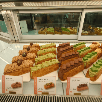 台南美食老宅新甜點！獻烘焙圓可頌開賣，愛吃甜點別錯過。