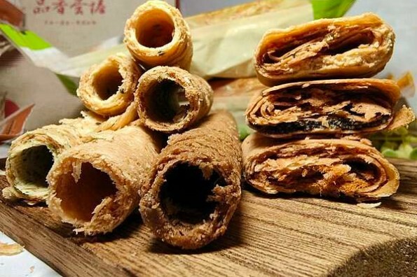 台南美食老宅新甜點！獻烘焙圓可頌開賣，愛吃甜點別錯過。