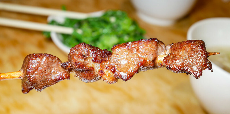 公館平價港式美食!沙嗲士多必吃沙嗲串燒、港式雲吞,讓你一秒飛香港。