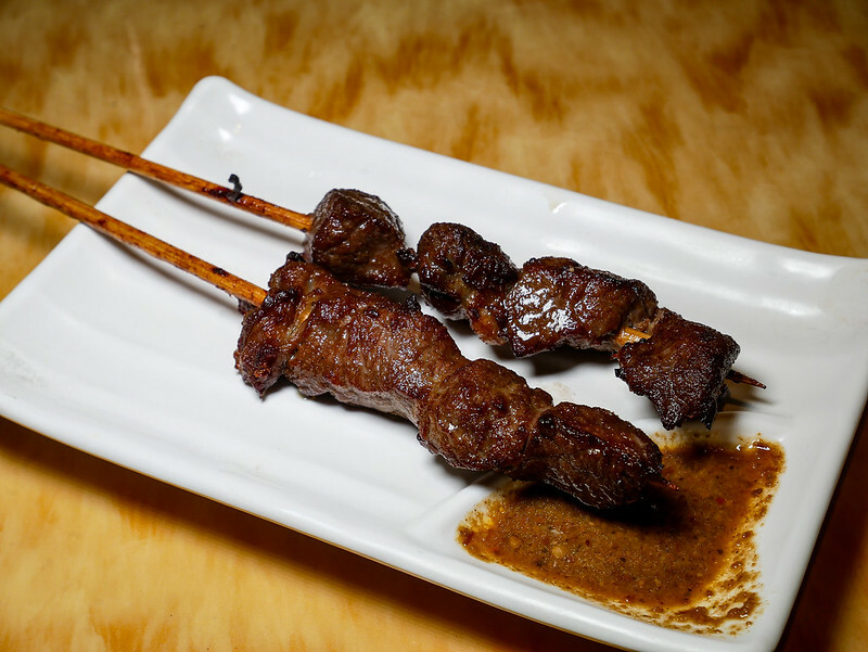 公館平價港式美食!沙嗲士多必吃沙嗲串燒、港式雲吞,讓你一秒飛香港。