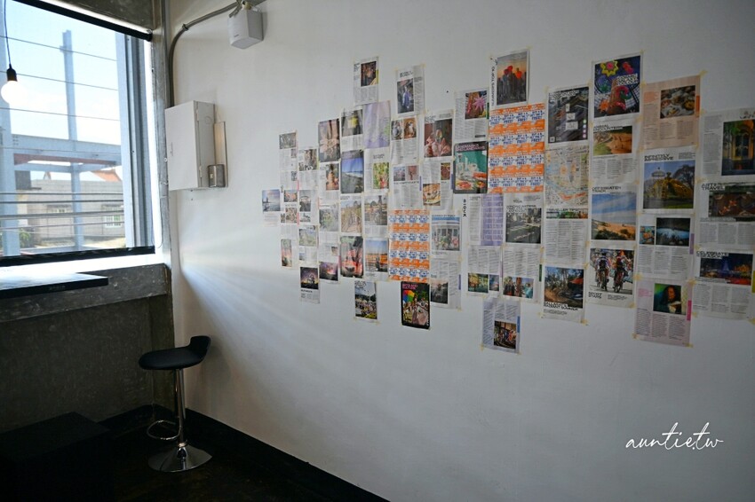 宜蘭咖啡廳新開幕!五結BlOCK COFFEE超吸睛工業風塗鴉,必喝濃郁澳式咖啡,還是寵物友善。