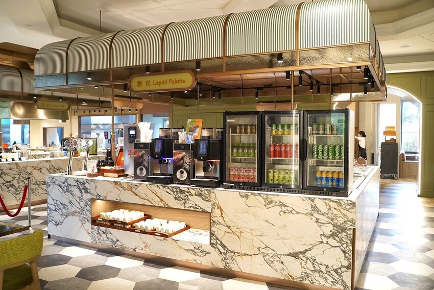 開箱新竹Buffet界黑馬「莫內饗宴」,必吃亮點一次告訴你!百道鮮奢料理隨你吃,完勝旭集!凡用餐還能免費體驗千坪休閒娛樂設施!(煙波大飯店新竹湖濱館) - 阿華田的美食日記