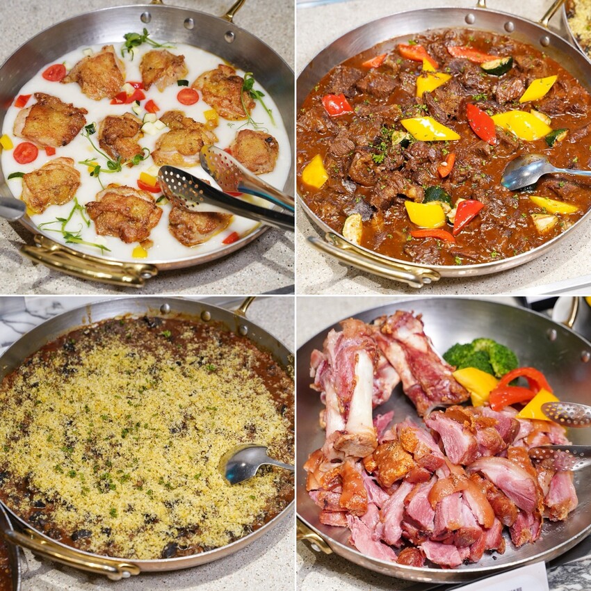 開箱新竹Buffet界黑馬「莫內饗宴」,必吃亮點一次告訴你!百道鮮奢料理隨你吃,完勝旭集!凡用餐還能免費體驗千坪休閒娛樂設施!(煙波大飯店新竹湖濱館) - 阿華田的美食日記