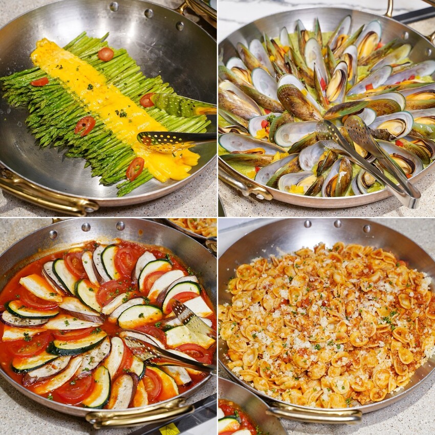 開箱新竹Buffet界黑馬「莫內饗宴」,必吃亮點一次告訴你!百道鮮奢料理隨你吃,完勝旭集!凡用餐還能免費體驗千坪休閒娛樂設施!(煙波大飯店新竹湖濱館) - 阿華田的美食日記