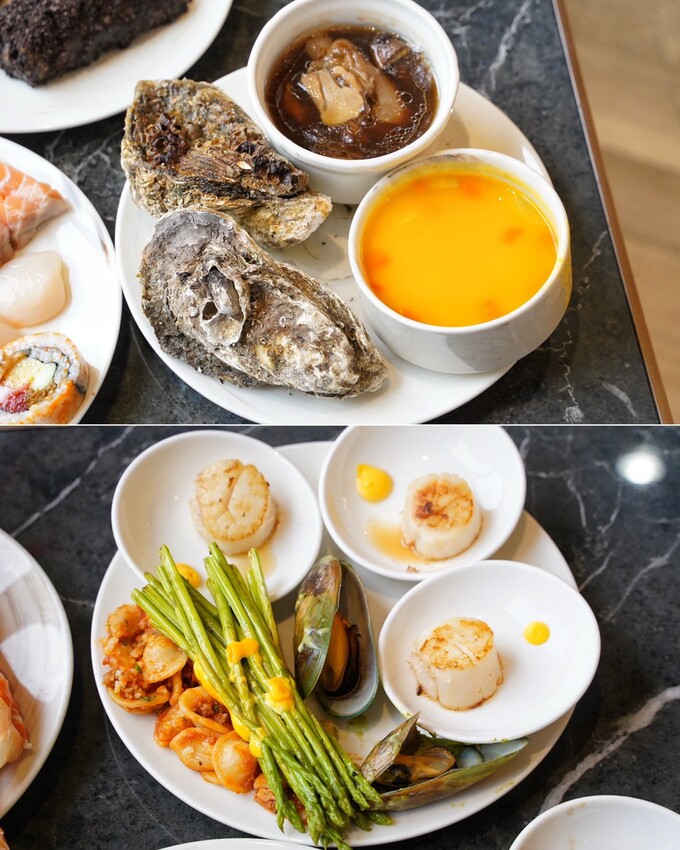 開箱新竹Buffet界黑馬「莫內饗宴」,必吃亮點一次告訴你!百道鮮奢料理隨你吃,完勝旭集!凡用餐還能免費體驗千坪休閒娛樂設施!(煙波大飯店新竹湖濱館) - 阿華田的美食日記