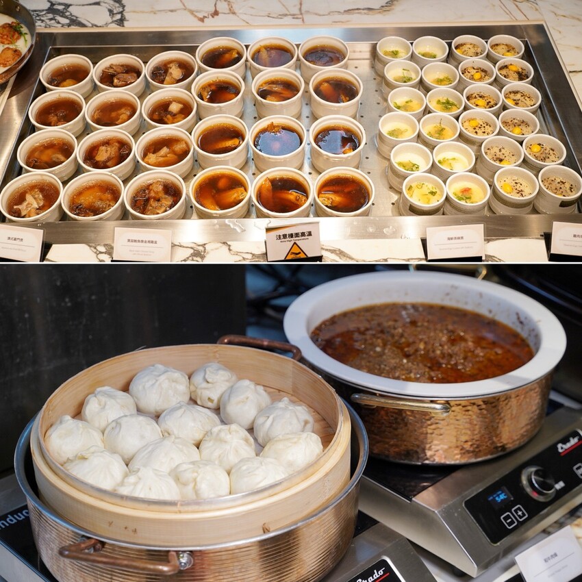 開箱新竹Buffet界黑馬「莫內饗宴」,必吃亮點一次告訴你!百道鮮奢料理隨你吃,完勝旭集!凡用餐還能免費體驗千坪休閒娛樂設施!(煙波大飯店新竹湖濱館) - 阿華田的美食日記