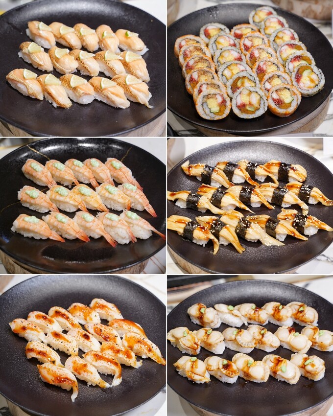 開箱新竹Buffet界黑馬「莫內饗宴」,必吃亮點一次告訴你!百道鮮奢料理隨你吃,完勝旭集!凡用餐還能免費體驗千坪休閒娛樂設施!(煙波大飯店新竹湖濱館) - 阿華田的美食日記