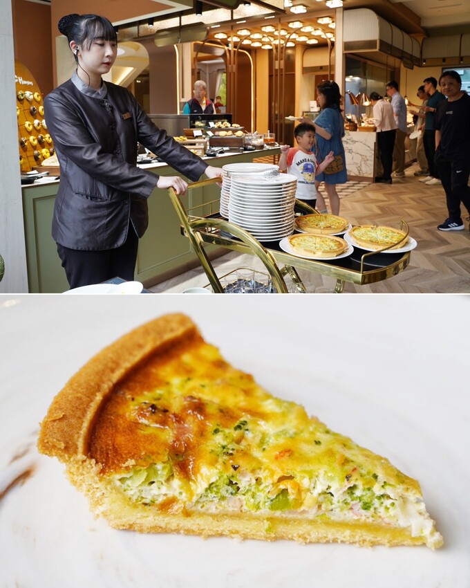 開箱新竹Buffet界黑馬「莫內饗宴」,必吃亮點一次告訴你!百道鮮奢料理隨你吃,完勝旭集!凡用餐還能免費體驗千坪休閒娛樂設施!(煙波大飯店新竹湖濱館) - 阿華田的美食日記