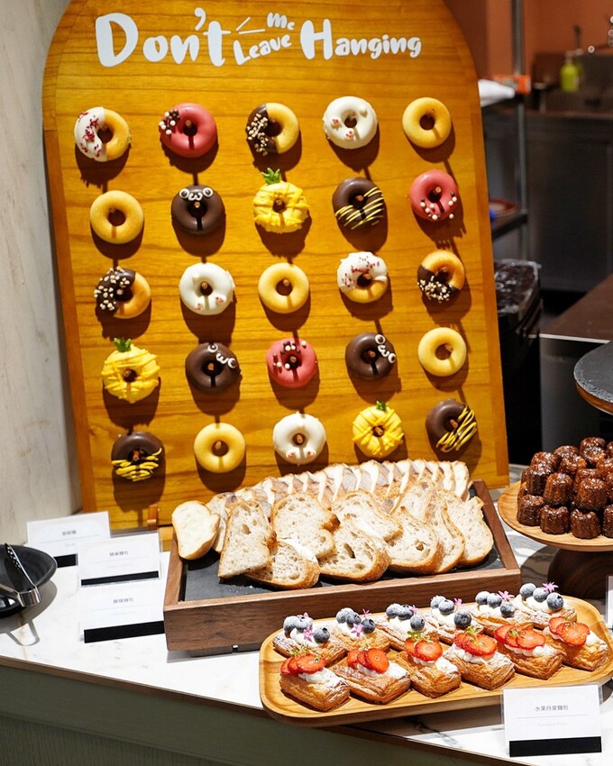 開箱新竹Buffet界黑馬「莫內饗宴」,必吃亮點一次告訴你!百道鮮奢料理隨你吃,完勝旭集!凡用餐還能免費體驗千坪休閒娛樂設施!(煙波大飯店新竹湖濱館) - 阿華田的美食日記