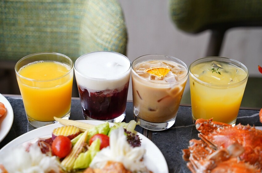 開箱新竹Buffet界黑馬「莫內饗宴」,必吃亮點一次告訴你!百道鮮奢料理隨你吃,完勝旭集!凡用餐還能免費體驗千坪休閒娛樂設施!(煙波大飯店新竹湖濱館) - 阿華田的美食日記