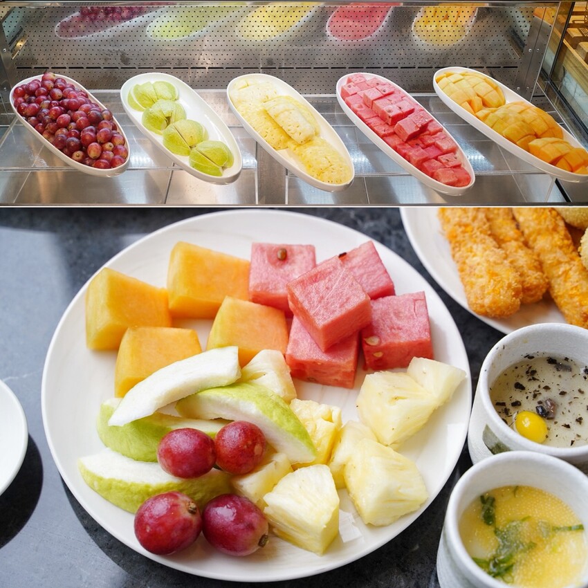 開箱新竹Buffet界黑馬「莫內饗宴」,必吃亮點一次告訴你!百道鮮奢料理隨你吃,完勝旭集!凡用餐還能免費體驗千坪休閒娛樂設施!(煙波大飯店新竹湖濱館) - 阿華田的美食日記