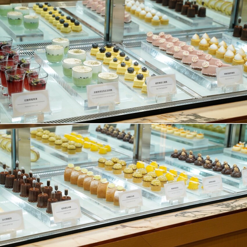 開箱新竹Buffet界黑馬「莫內饗宴」,必吃亮點一次告訴你!百道鮮奢料理隨你吃,完勝旭集!凡用餐還能免費體驗千坪休閒娛樂設施!(煙波大飯店新竹湖濱館) - 阿華田的美食日記