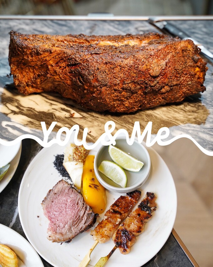 開箱新竹Buffet界黑馬「莫內饗宴」,必吃亮點一次告訴你!百道鮮奢料理隨你吃,完勝旭集!凡用餐還能免費體驗千坪休閒娛樂設施!(煙波大飯店新竹湖濱館) - 阿華田的美食日記