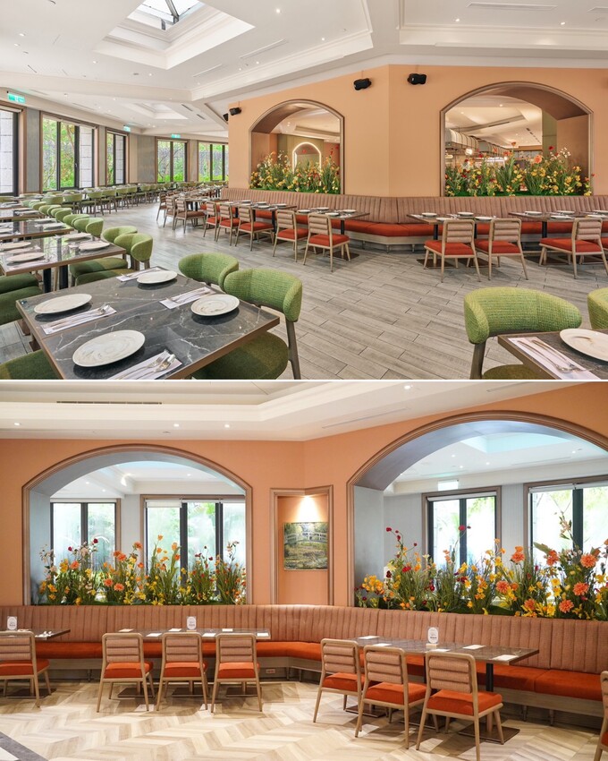 開箱新竹Buffet界黑馬「莫內饗宴」,必吃亮點一次告訴你!百道鮮奢料理隨你吃,完勝旭集!凡用餐還能免費體驗千坪休閒娛樂設施!(煙波大飯店新竹湖濱館) - 阿華田的美食日記