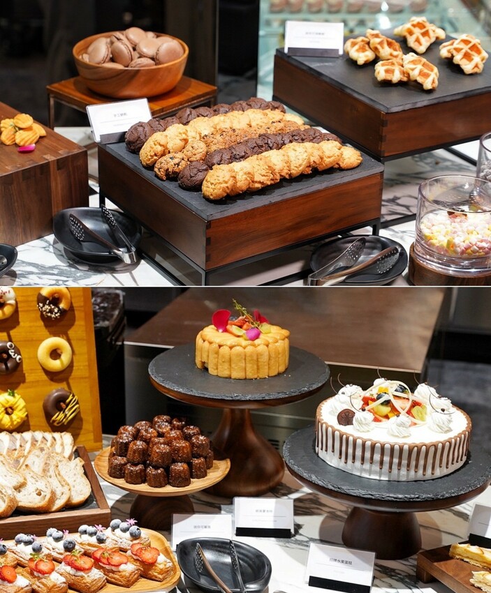 開箱新竹Buffet界黑馬「莫內饗宴」,必吃亮點一次告訴你!百道鮮奢料理隨你吃,完勝旭集!凡用餐還能免費體驗千坪休閒娛樂設施!(煙波大飯店新竹湖濱館) - 阿華田的美食日記