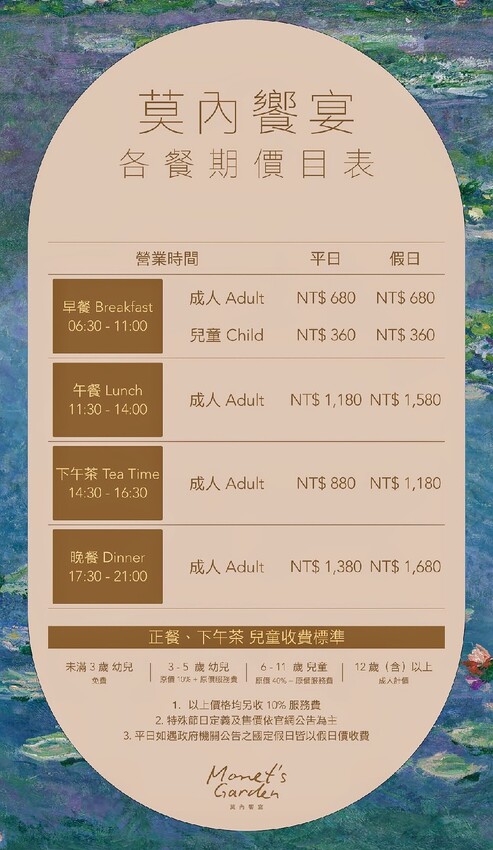 開箱新竹Buffet界黑馬「莫內饗宴」,必吃亮點一次告訴你!百道鮮奢料理隨你吃,完勝旭集!凡用餐還能免費體驗千坪休閒娛樂設施!(煙波大飯店新竹湖濱館) - 阿華田的美食日記